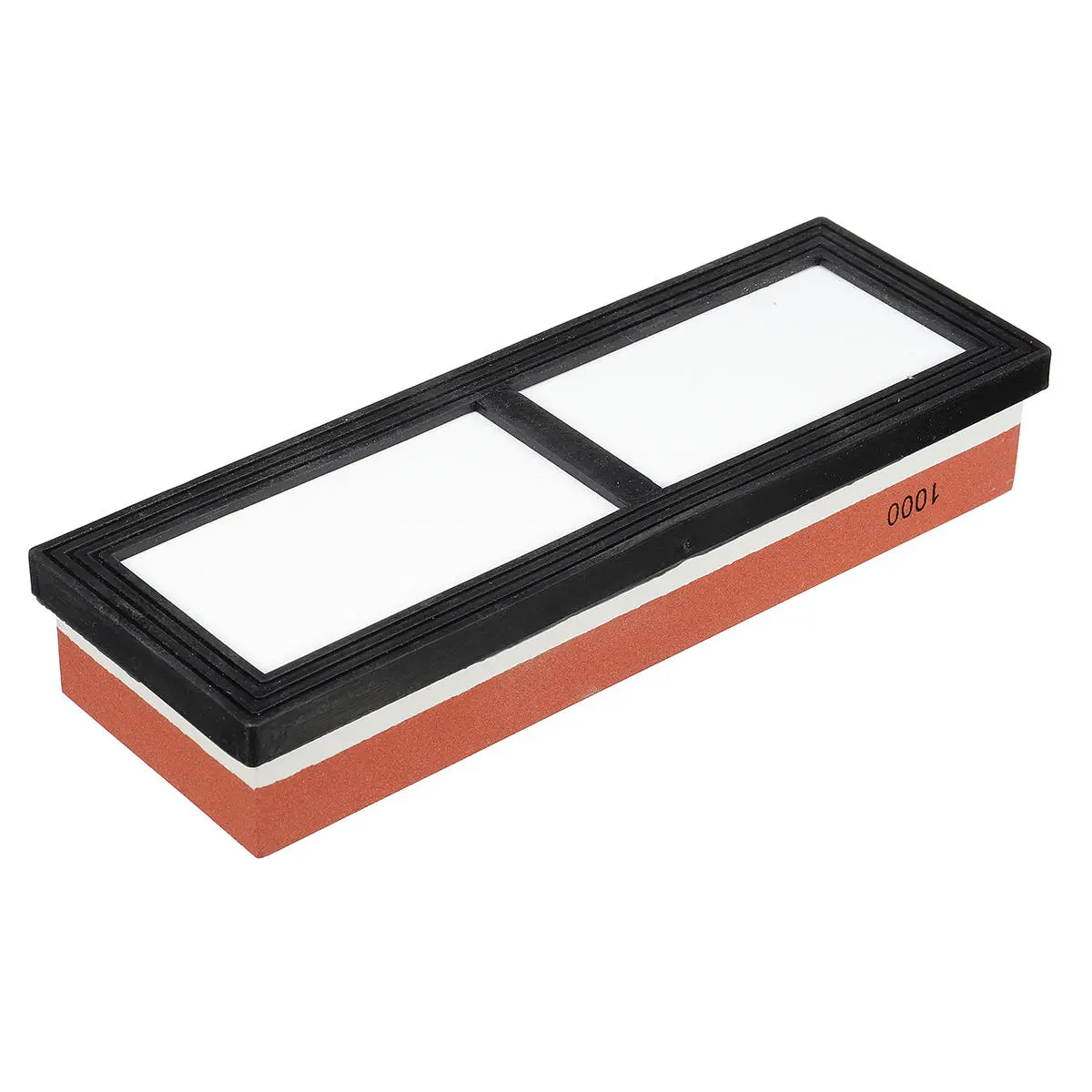 Double Sided Water Whetstone - 1000/6000 Grit Kitchen Knife Sharpening Tool - Image 5