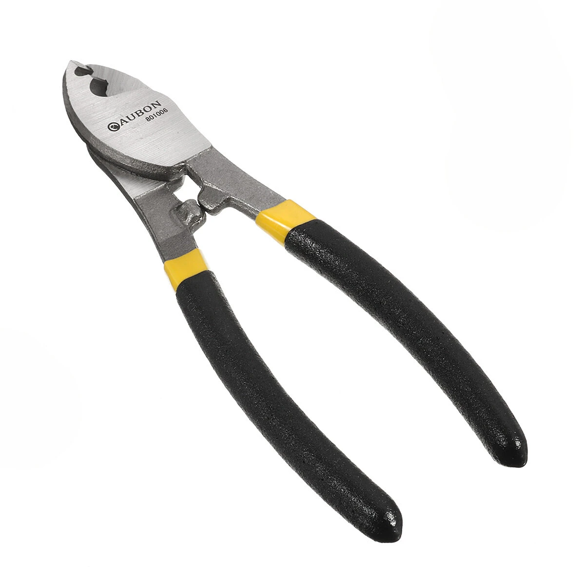 Heavy Duty Carbon Steel Cable Cutter Tool - 6, 8, 10 Inch Wire Stripper - Image 5