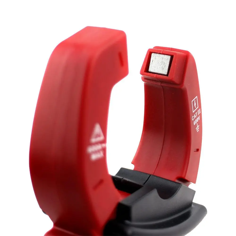 ALL SUN EM263 Digital Clamp Meter - AC Current Probe Clamp, Voltage & Frequency Tester - Image 3