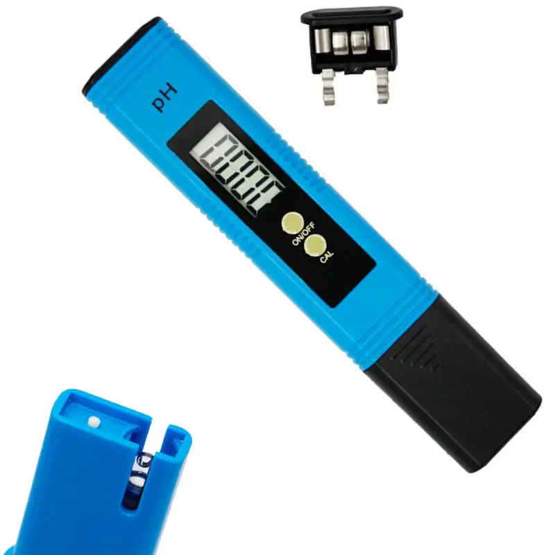 Hanna Digital LCD Aquarium PH Meter | Pool Water Analyzer With Retail Box - Image 3