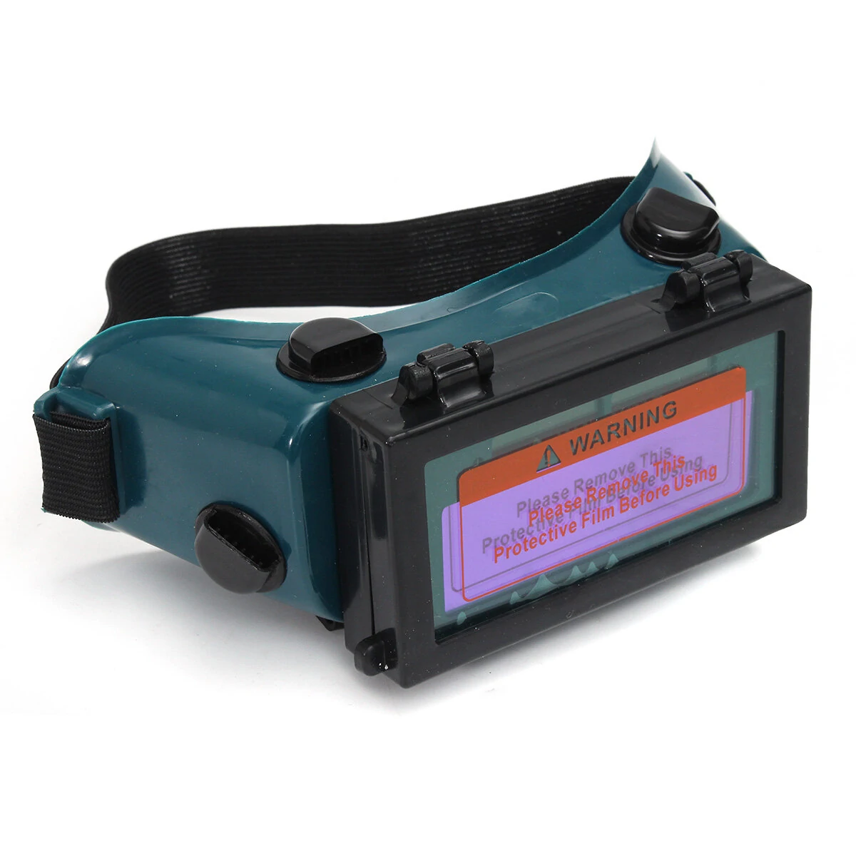 Auto Darkening Welding Helmet Mask - Welder Goggles Glasses Eye Protection - Image 3