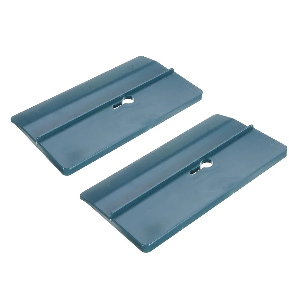 Drillpro Drywall Fitting Tool Kit - 2pcs Ceiling Positioning Plate | Carpenter Tools - Image 3