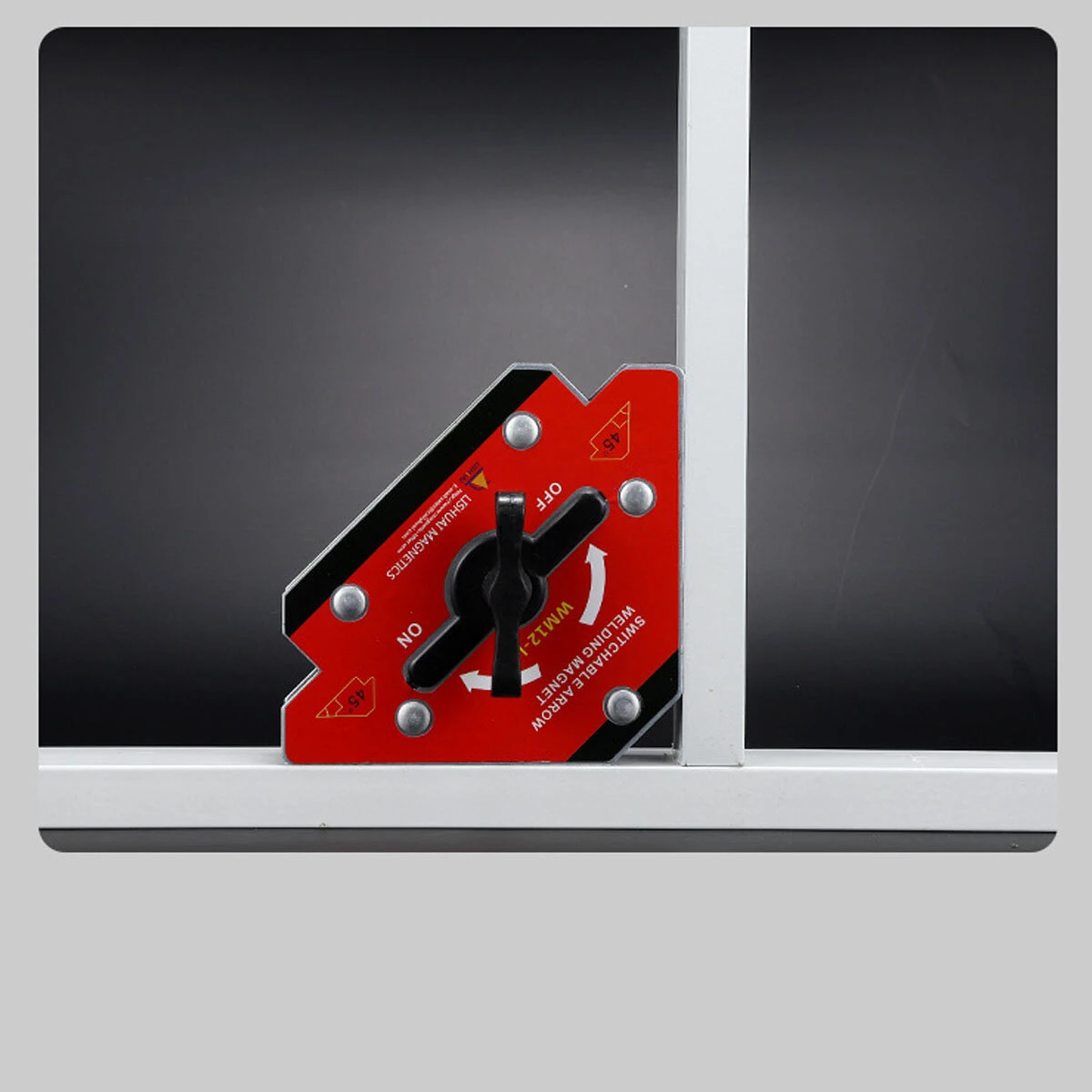 Strong Multi-angle Welding Magnet Holder - Switchable Hexagon Design - Image 4