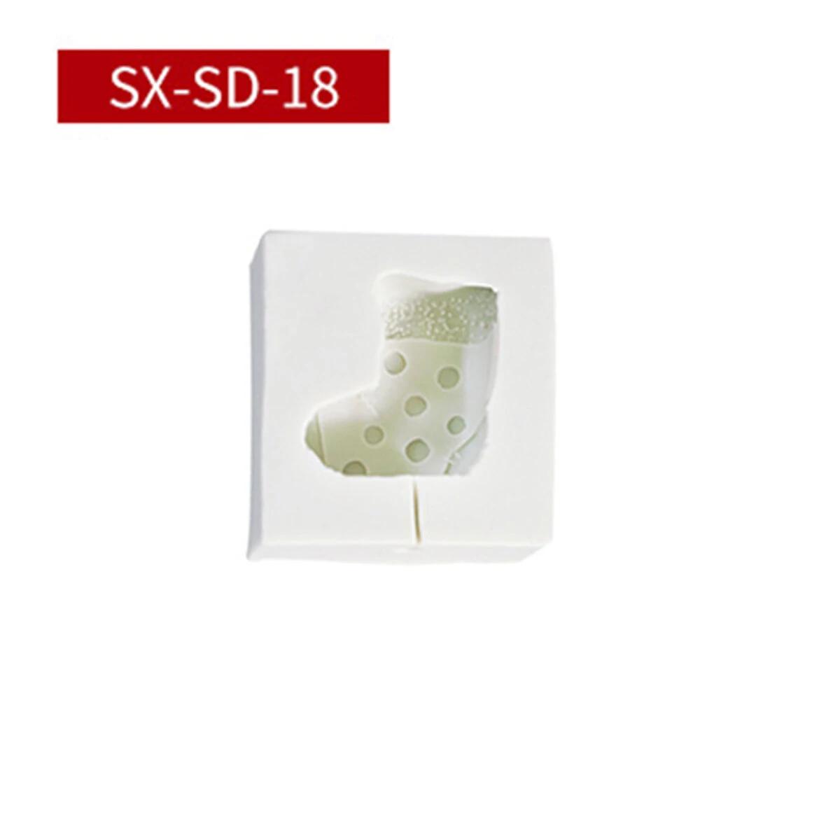 Kitchen Microwaves Cake Mould Tool - Chocolate Candy Jelly Decorating - Image 4