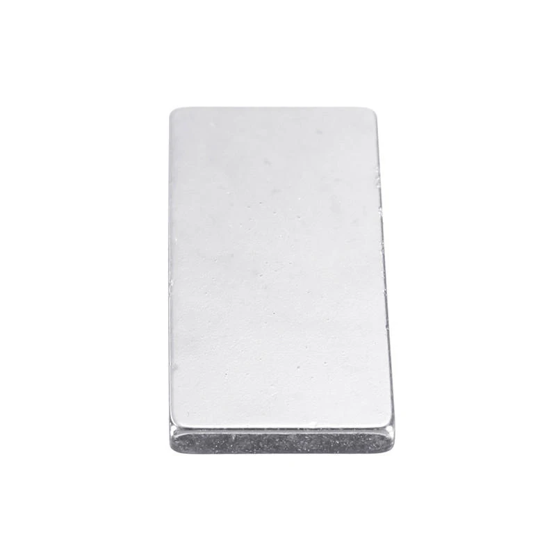 5pcs N50 Neodymium Block Magnets 20x10x2mm - Super Strong Rare Earth Magnets - Image 4