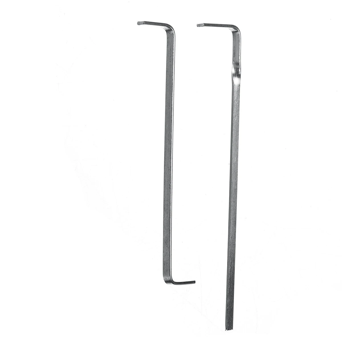 19Pcs Lock Pick Practice Kit - Unlocking Locksmith Tools & Key Extractor - Image 5