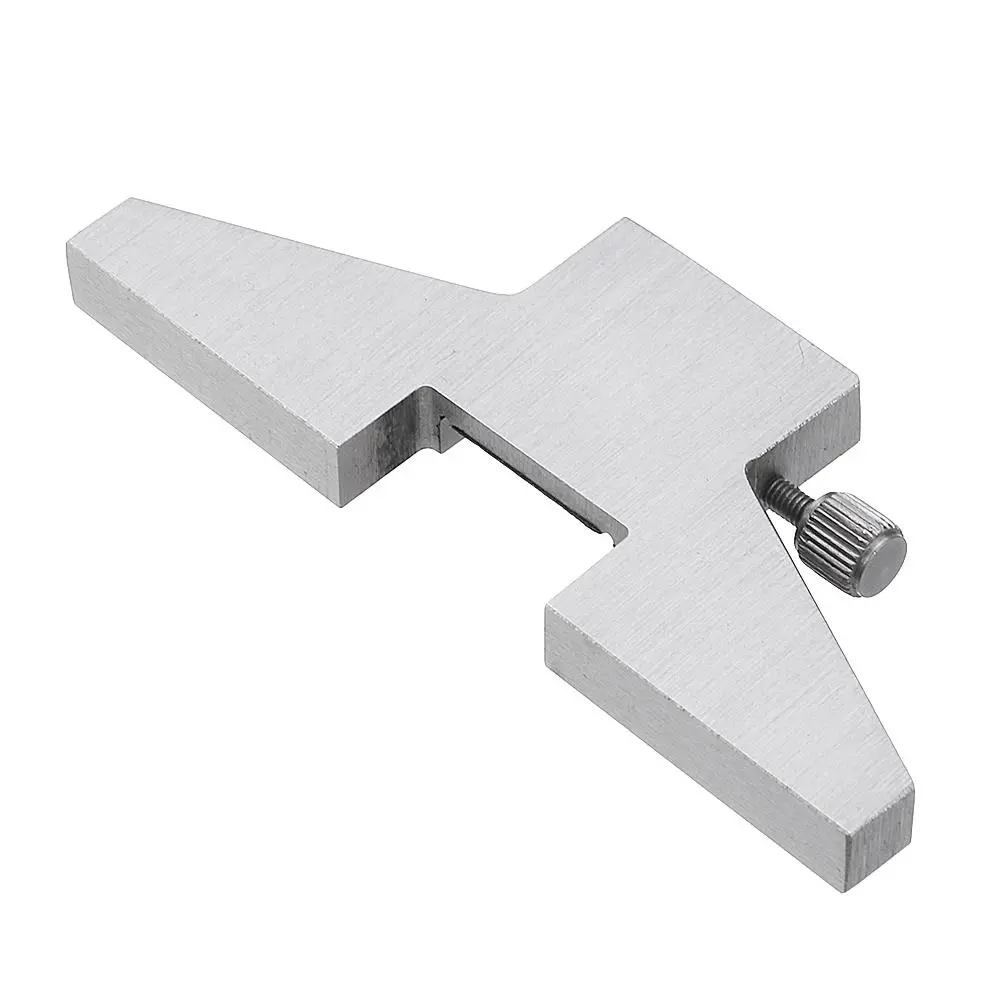 Mitutoyo 75x30mm Digital Caliper Base | Depth Measurement Stop Attachment - Image 2