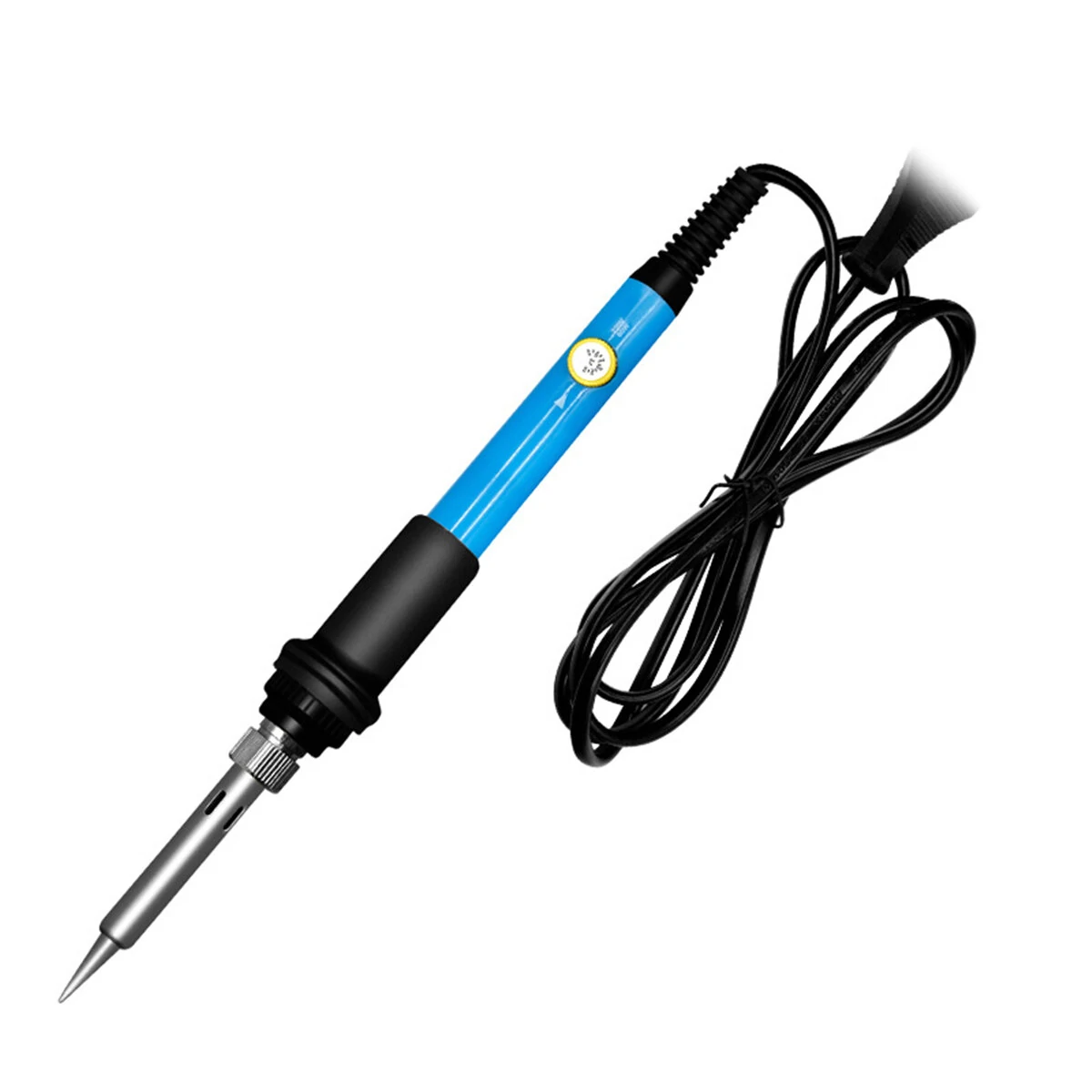 Weller 60W Adjustable Temperature Soldering Iron Kit - 168 Pcs | 110V-240V - Image 2