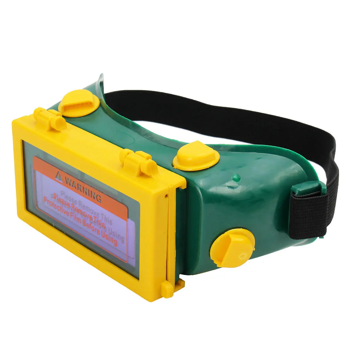 Solar Auto Darkening Welding Helmet for Arc TIG MIG - 4 Sensor Grinding Mask - Image 4