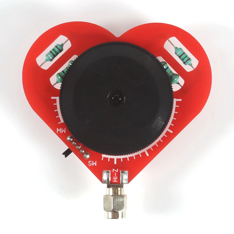 Three-Axis Magnetic Field Antenna | 500KHz-20MHz High-Performance Reception | Easy Installation - Image 4