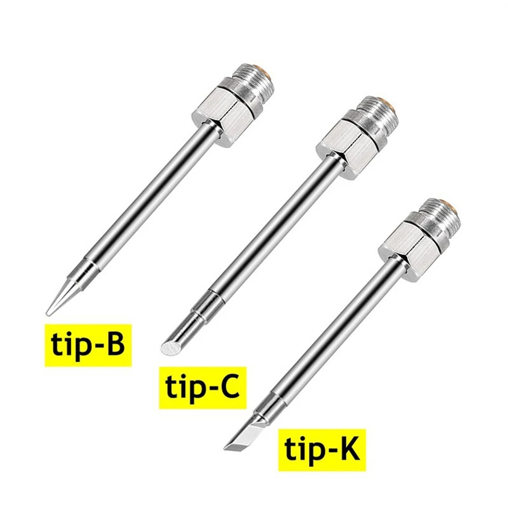 Drillpro Mini Portable Cordless Soldering Iron - 1100mAh USB-C | Includes Case & Tips - Image 3