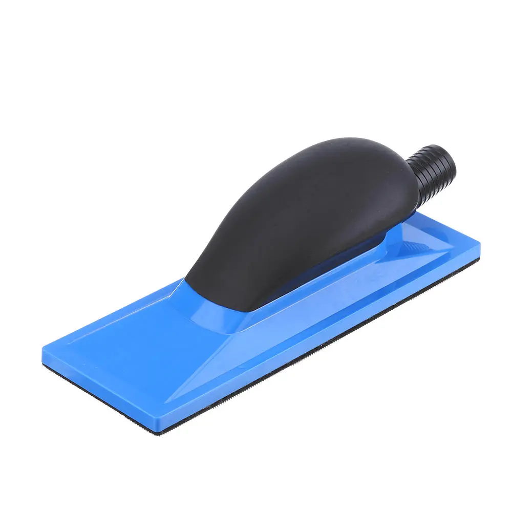 Effetool ABS Vacuum Hand Push Pad - Grinding Plate for Wood Polishing & Building Cleaning - Image 4