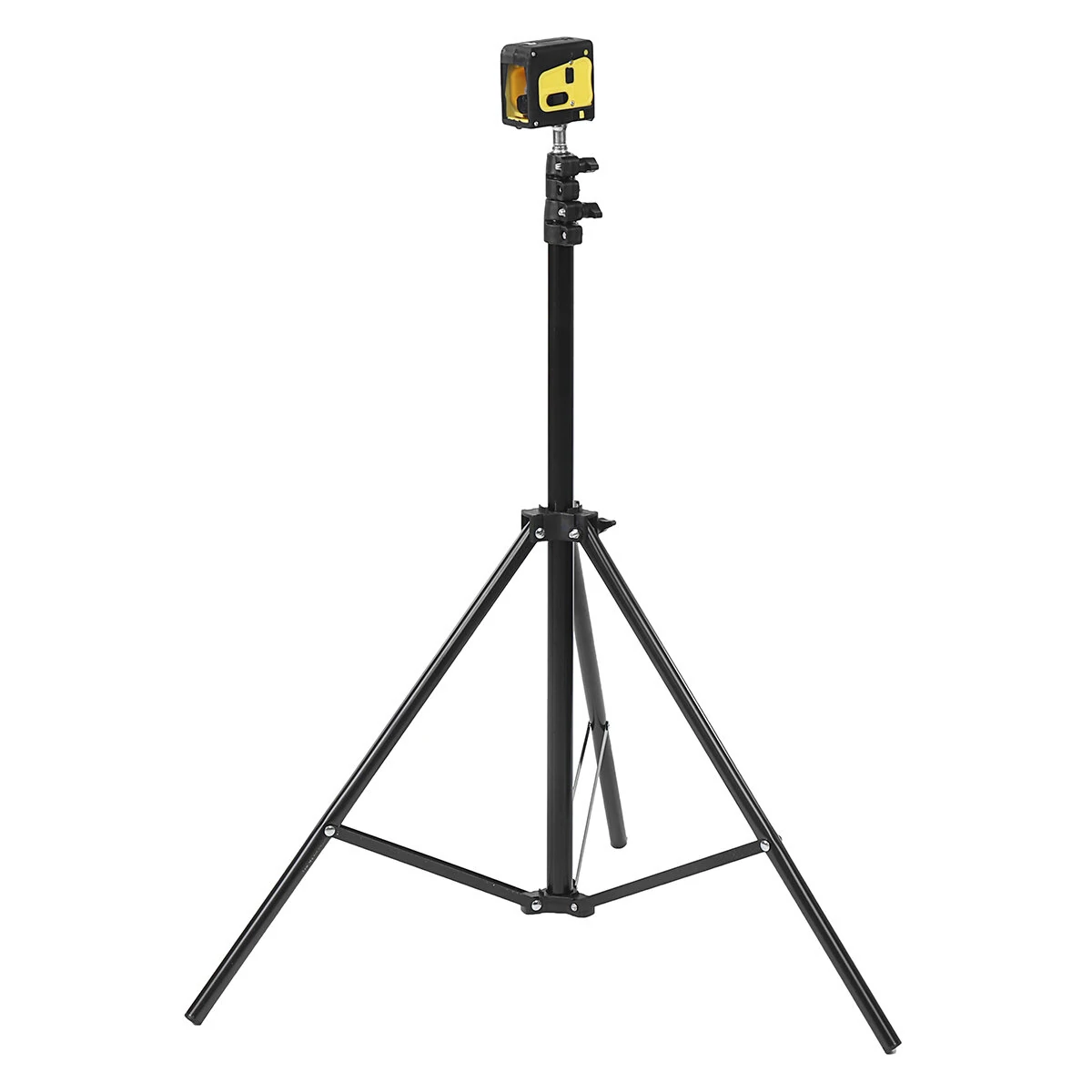 Green Beam Self-Leveling Laser Level - 2 Line Cross Measuring Tool - Image 4