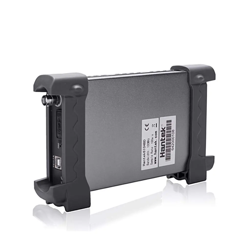Hantek 6074BE 4 Channel 70MHz Automotive Oscilloscope | USB Portable Diagnostic Tool - Image 2