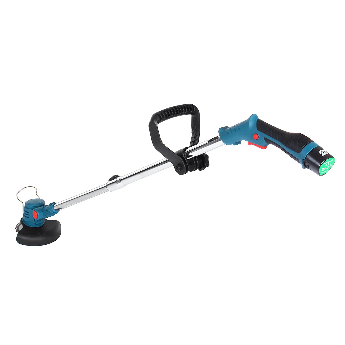 12V Cordless Electric Lawn Mower - Grass Trimmer & Garden Tool Cutter - Image 3