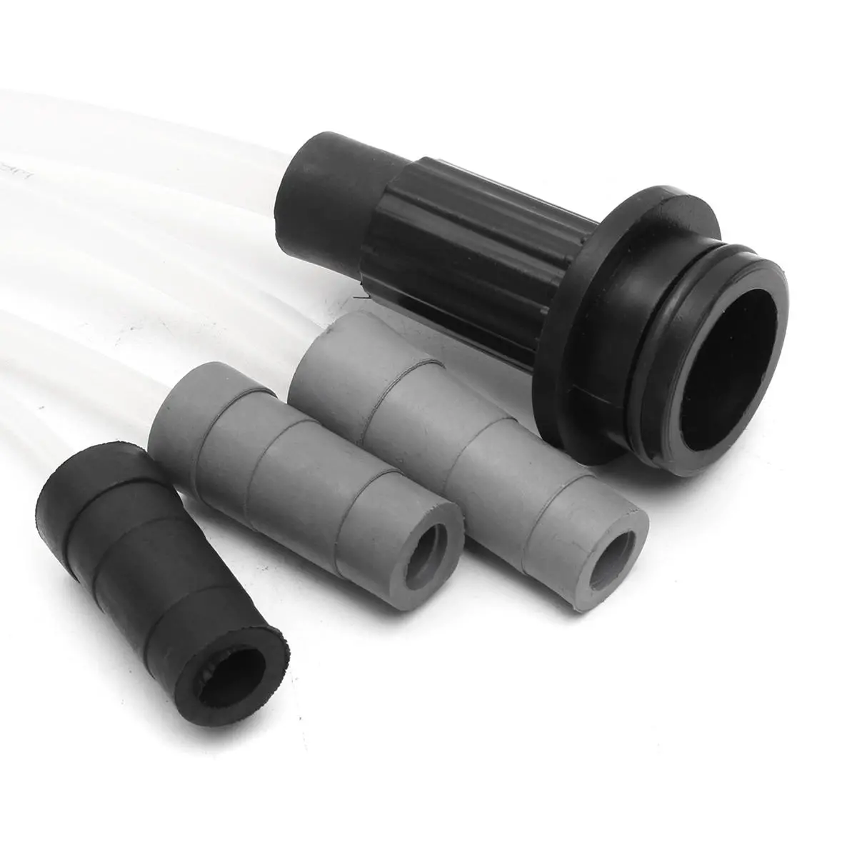 Manual 7L Vacuum Fluid Extractor Pump | Petrol Oil Transfer & Changer - Image 4