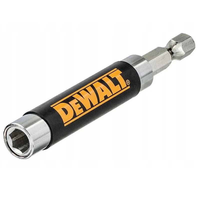 DEWALT Screwdriver Bit Set 16-Piece | Magnetic Holder & Telescopic Guide | PH2 PZ3 T25 Impact Bits - Image 2