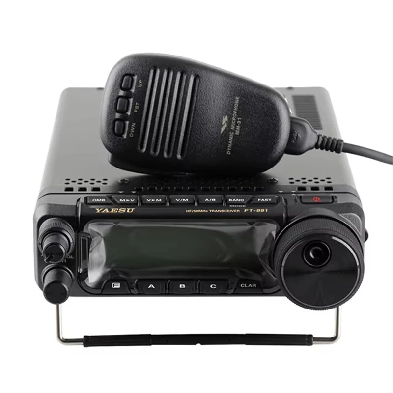 Yaesu FT-891 Portable 100W HF Transceiver | Marine & Long Distance Radio - Image 2