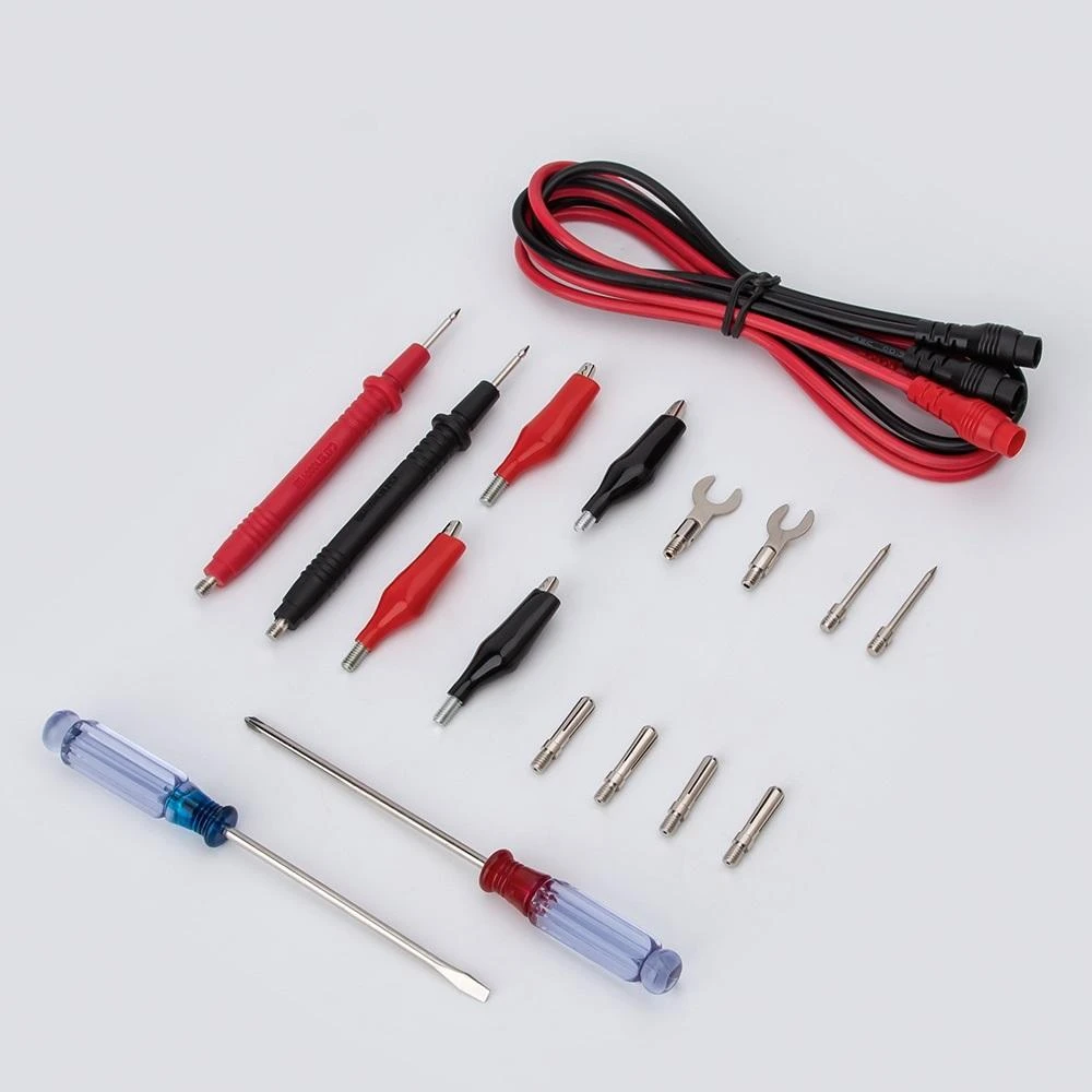 ANENG PT1020+ 18-in-1 Multimeter Test Clips | Probe & Screwdriver Accessories - Image 3