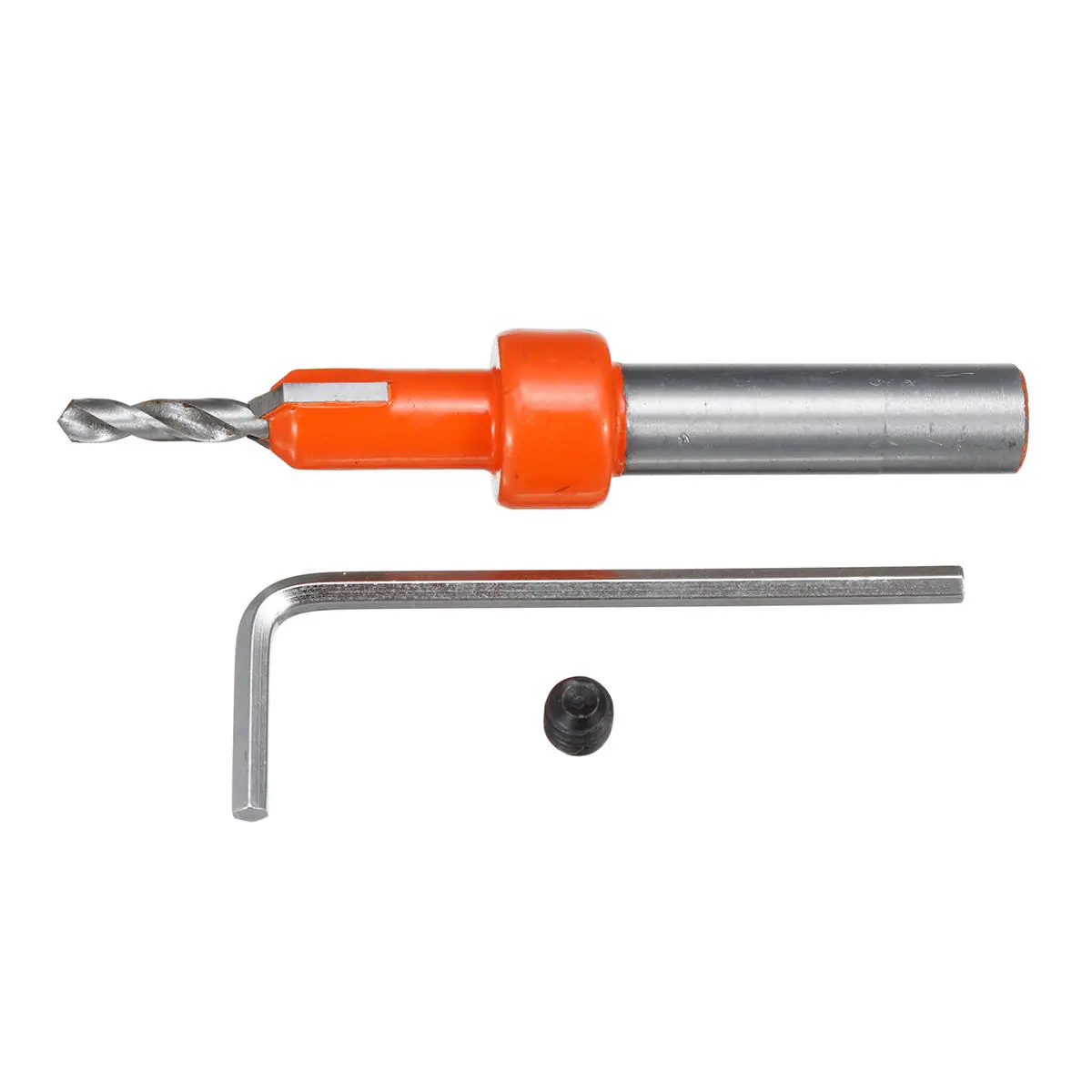 HSS Countersink Drill Bit | Quick-Change Woodworking Tool for Screws - Image 2
