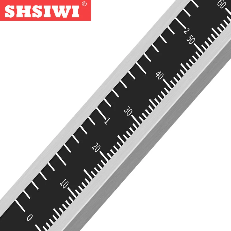 SHSIWI Digital Vernier Height Gauge - 150mm/300mm Range | 0.01mm Precision - Image 2