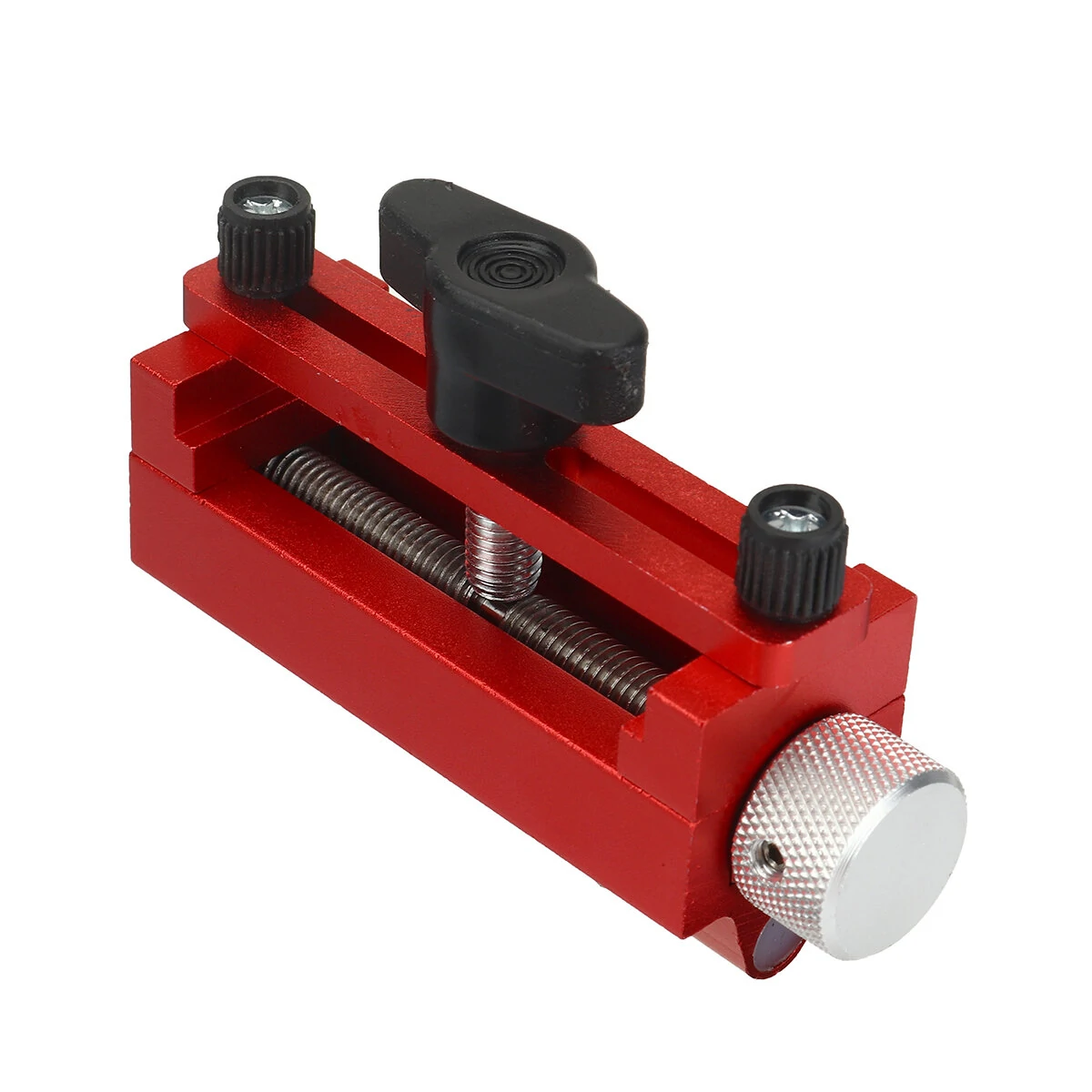 Veritas Honing Guide - Anti-Slip Chisel & Plane Sharpening Jig for Whetstone - Image 5