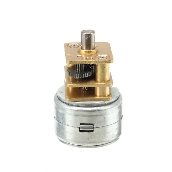 5-12V 2 Phase 4 Wire Brushless Gear Motor 4.0Nm 6VDC 5400RPM - Image 5