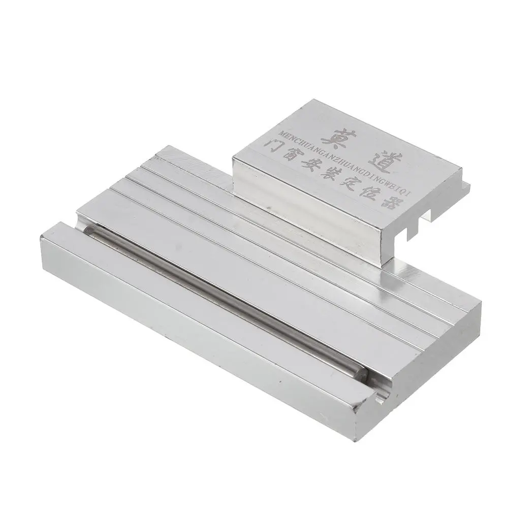 Casement Window Installation Tool Kit - Aluminum Alloy Sash Locator & Flange Artifact - Image 2