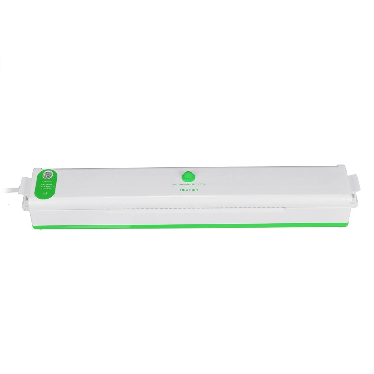 Food Vacuum Sealer Machine | 10 Food Grade Bags Included | 1PCS Packaging Sealer - Image 2