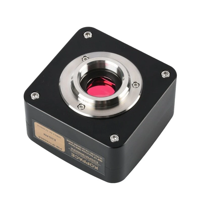 KOPPACE 18MP USB3.0 Industrial Microscope Camera | With Measurement Software - Image 4