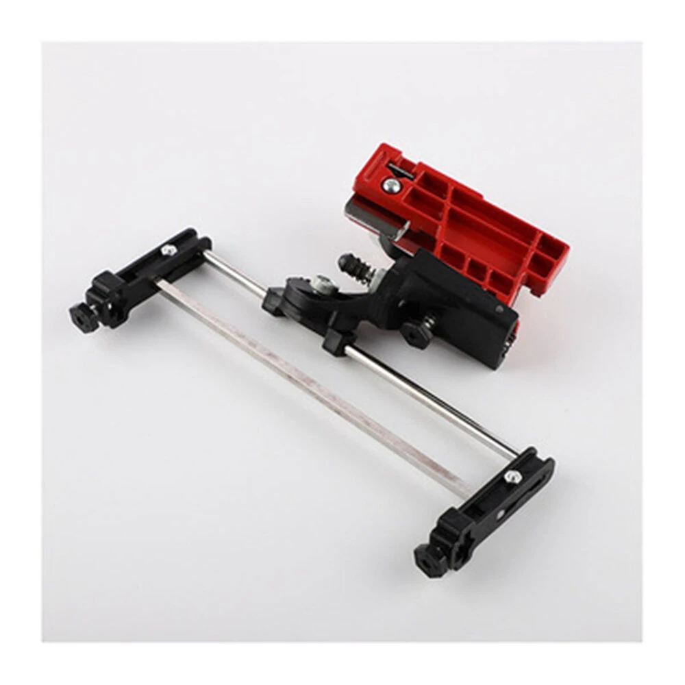 Lawn Mower Chainsaw Chain Sharpener | File Guide & Grinding Tool | Garden Tools - Image 4