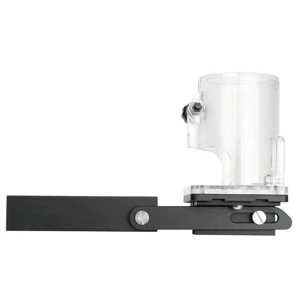 GANWEI Woodworking Slotting Bracket Locator | Simple Connector & Trimmer Tool for 65mm Base - Image 5