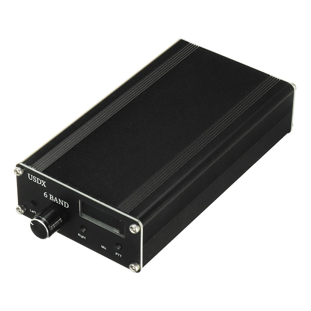 uSDX 6 Band HF QRP SDR Transceiver - 80m 40m 20m 17m 15m 10m - Image 3