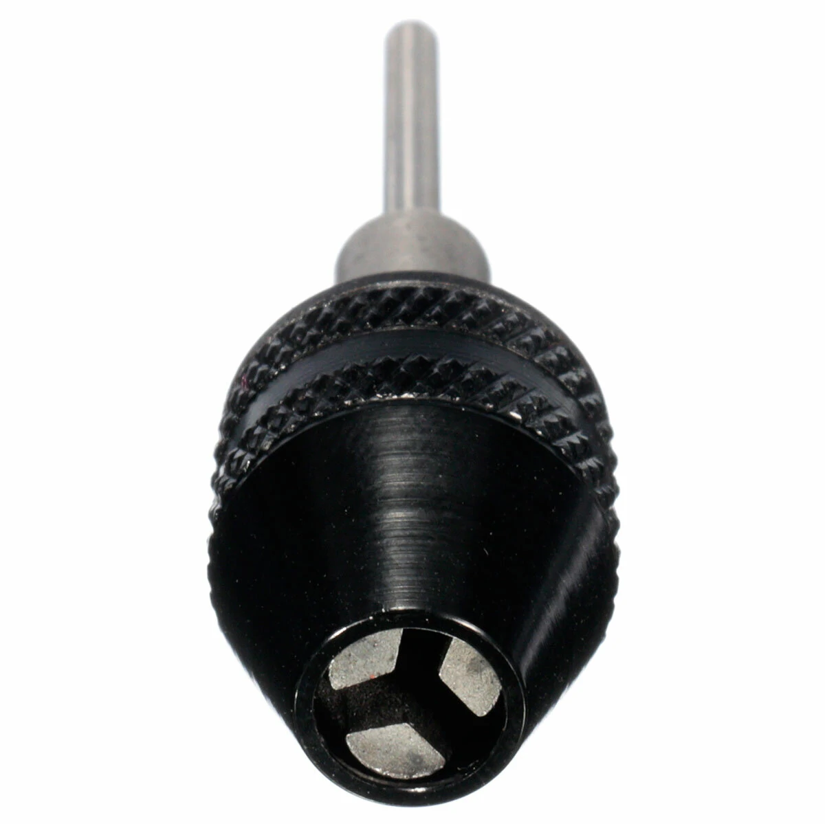 Dremel Drill Chuck Adapter | 0.3-4mm Keyless Grinder Chuck with 3mm Rod - Image 5