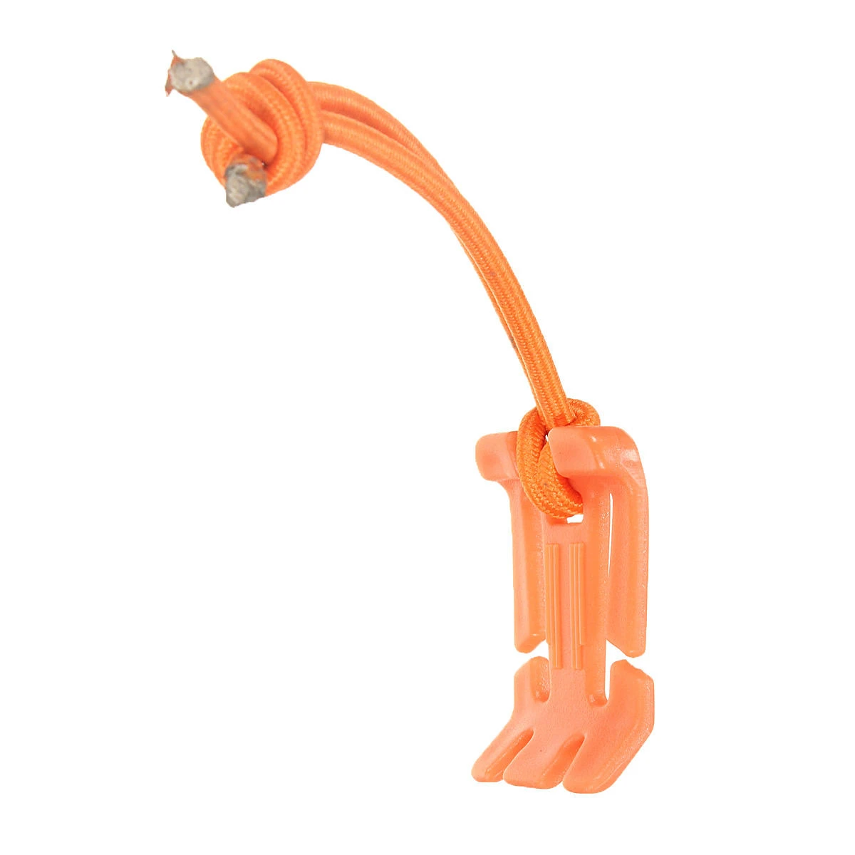 Military Dominator Elastic Cord - 5pcs Orange PALS MOLLE Clip Buckles - Image 4