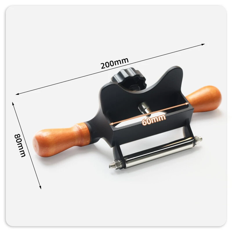 Veritas Honing Guide - Fixed Angle Sharpening Jig for Chisels and Planes - Image 3