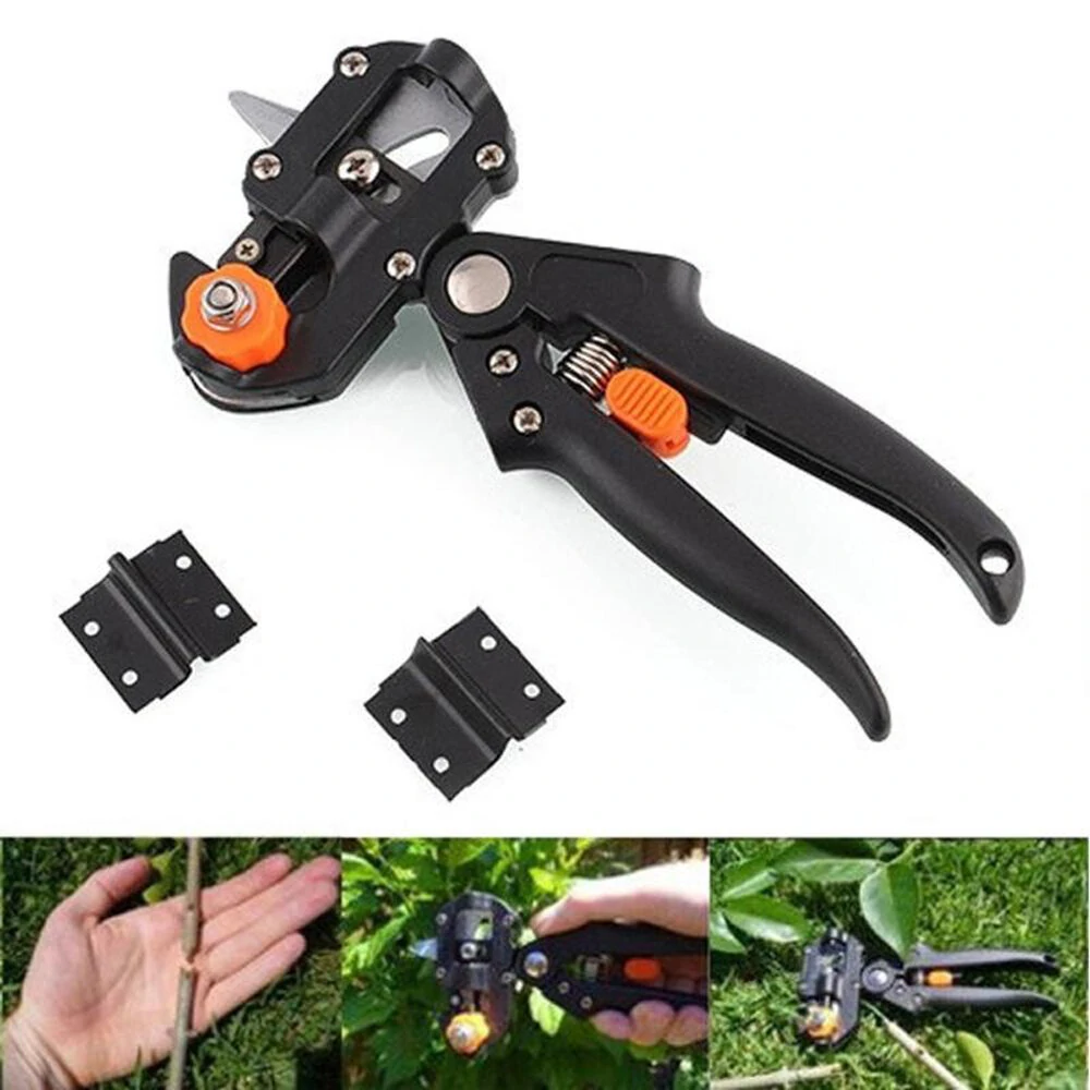 Multifunction Grafting Pruner & Scissors | Fruit Tree Grafting Shear | Garden Tool - Image 3
