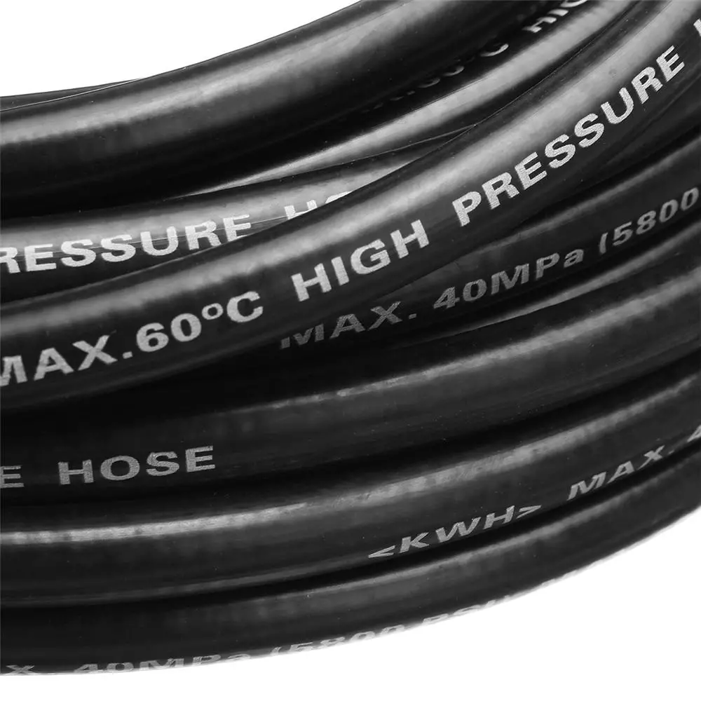 Karcher K Series Pressure Washer Hose - 15m Click Trigger for K2 K3 K4 K5 K7 - Image 4