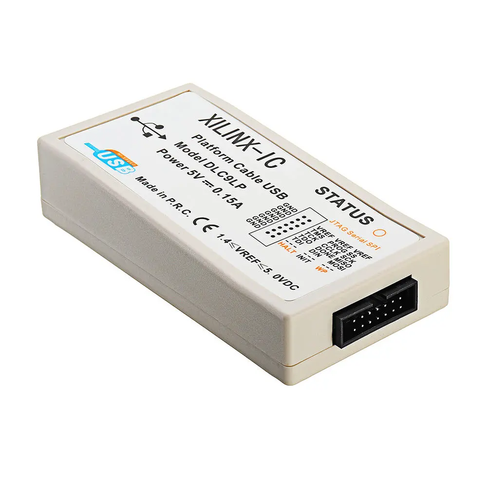 Xilinx Platform Cable USB - FPGA/CPLD Download Cable & Programmer - Image 4