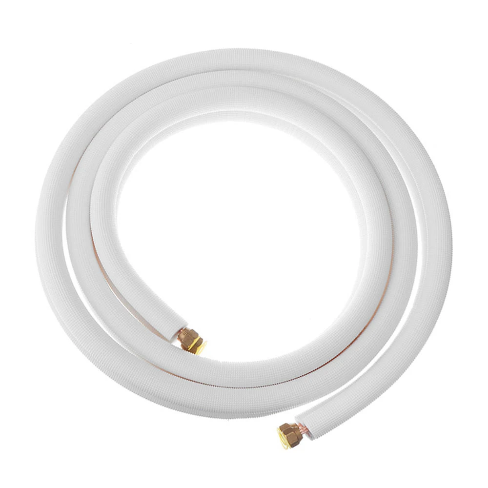 4m Insulated Copper AC Exhaust Hose - 13FT Split Line Tube | Copper Aluminum Pipe - Image 3