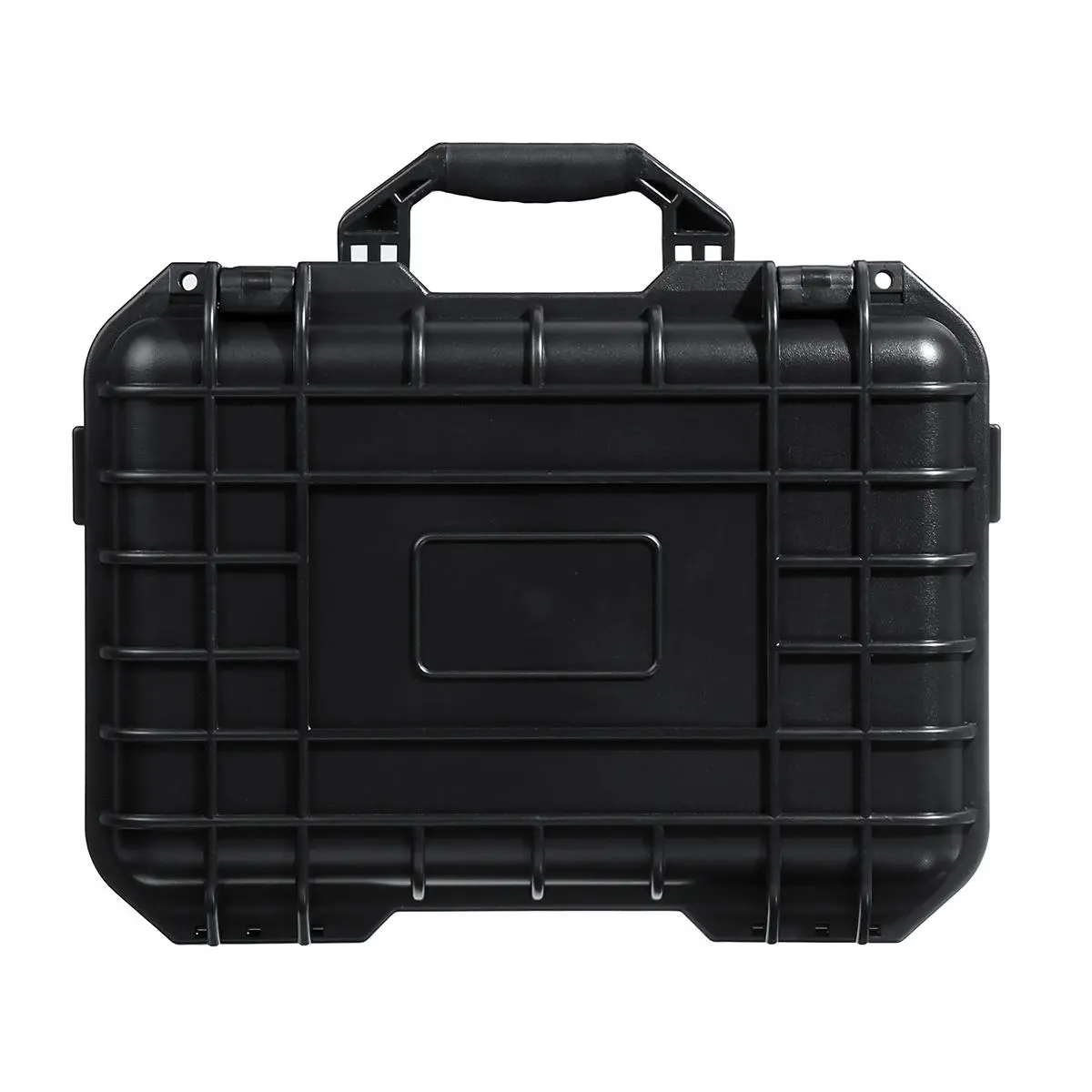 ABS Aluminum Alloy Tool Box - Waterproof Instrument Storage Case | Outdoor Tactical - Image 3