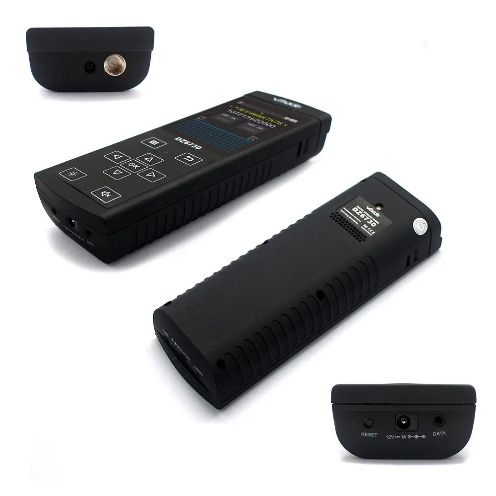 Vmade Digital Satellite Finder HD DVB-S2 Meter | 1080P Sat Finder for Dish Alignment - Image 4