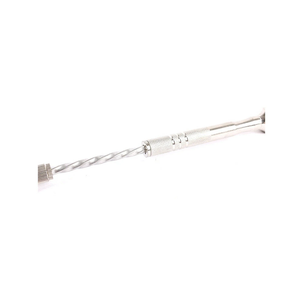 Clamping Upgrade Hand Drill | 0.5-3mm Three-Jaw Semi-Automatic | Fast Manual Drilling - Image 5