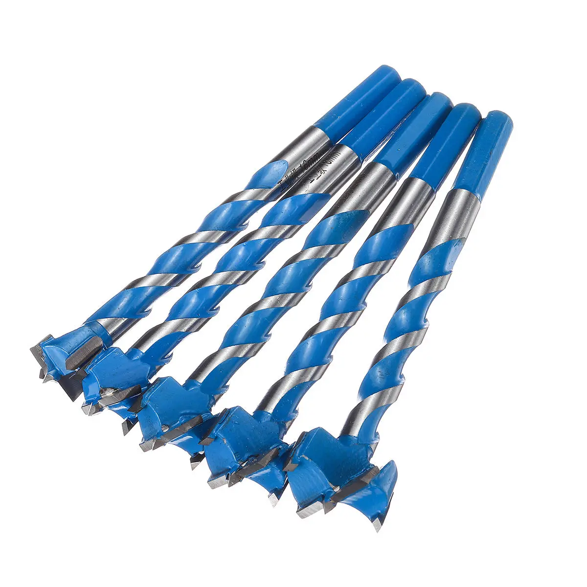 Forstner Drill Bit | 16-25MM Lengthened Thread Alloy Hole Saw Cutter - Hex Shank - Image 5