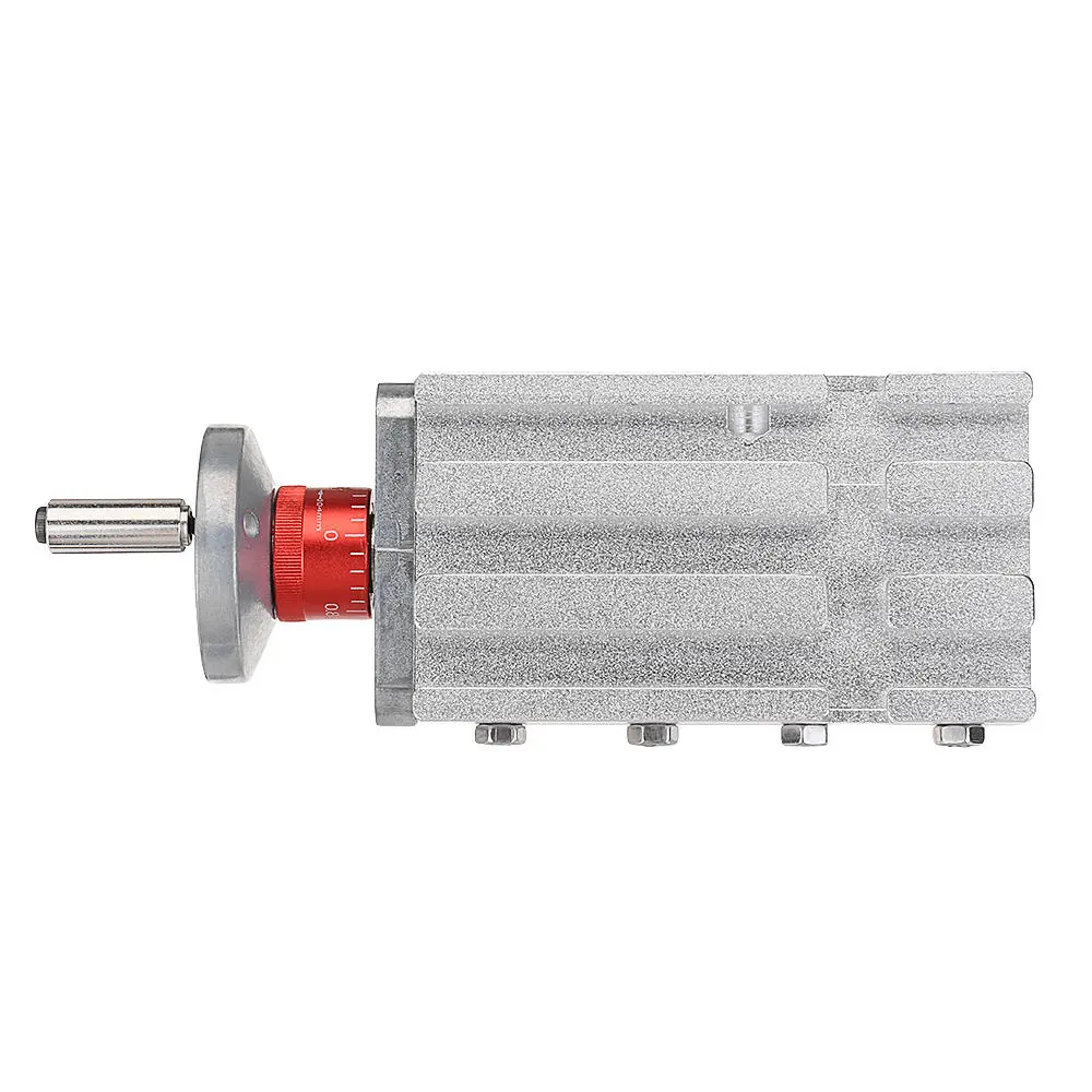Z008M Metal Cross Slide Block - 118mm For Mini Lathe Y/Z Axis Feeding - Image 5