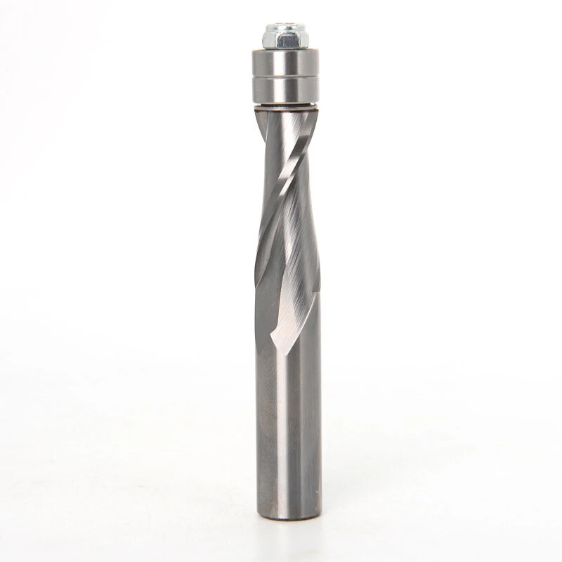Carbide Spiral Router Bit - 12.7MM Shank for Wood Cutting | Milling Cutters - Image 2