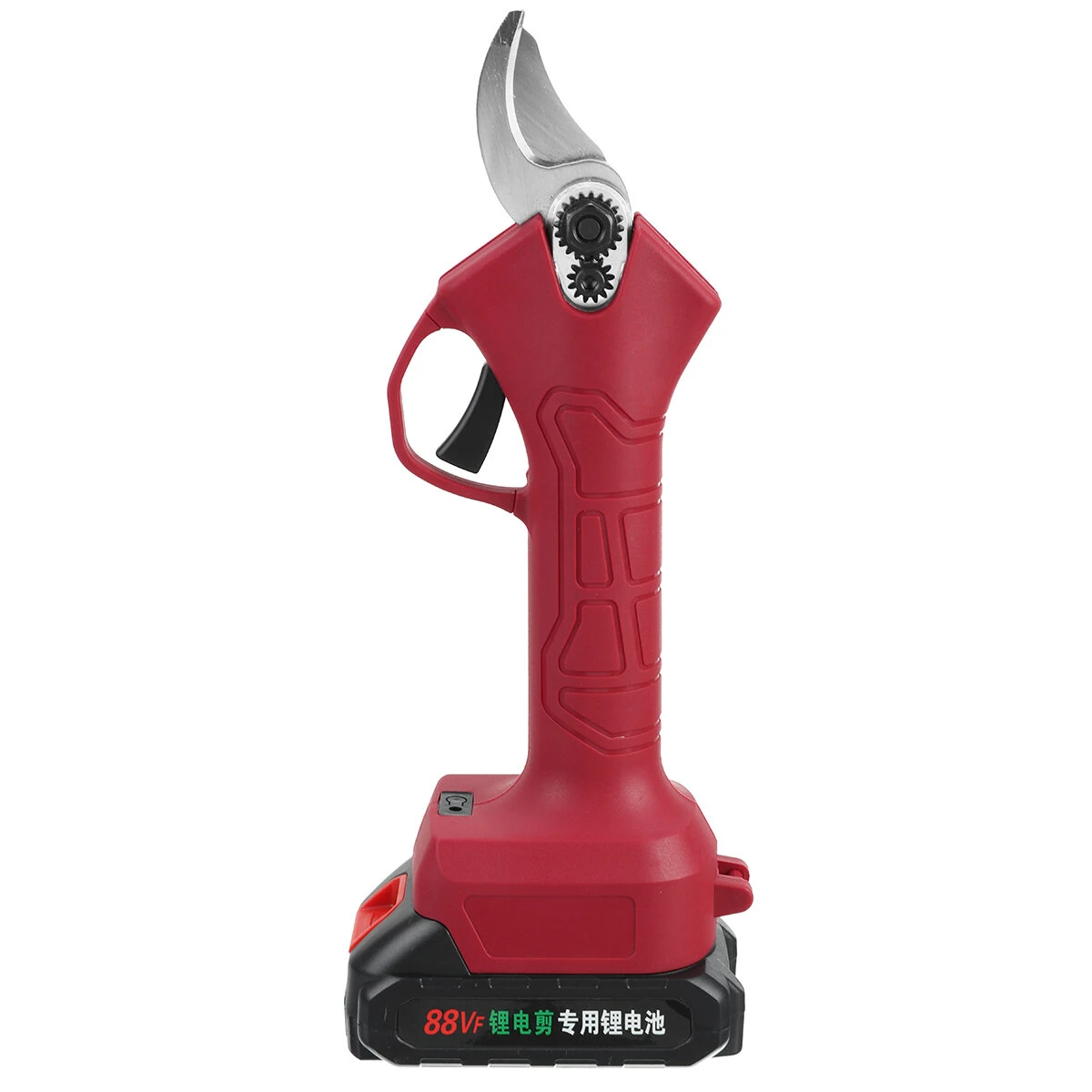21V Cordless Electric Pruning Shears | Hand-Held Garden Shears with Battery - Image 3