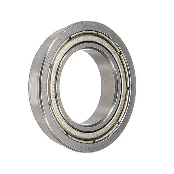 F6802ZZ Flange Ball Bearings 15x24x5mm - 5pcs Deep Groove Bearings - Image 5