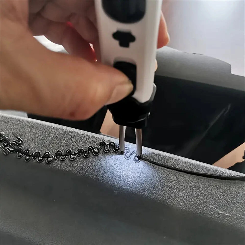 YYC YC22-V4RD Auto Bumper Restorer | 550°C USB-C Fast Pre-heating | 2000mAh Portable Repair Pen - Image 2