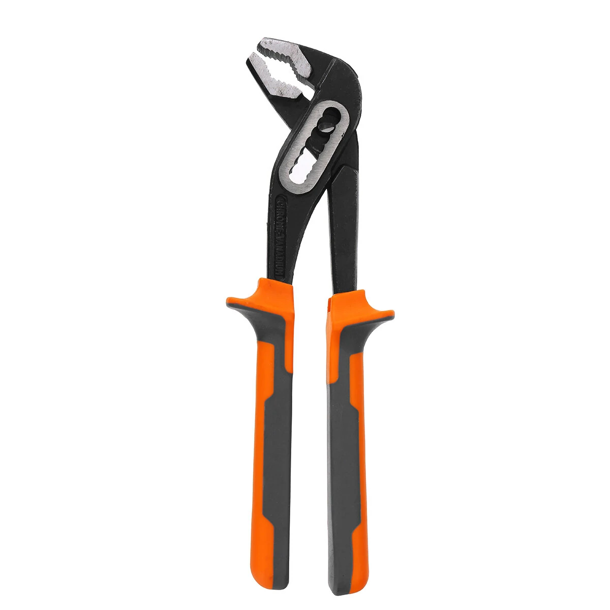 Chrome Heavy Duty Anti-Slip Alligator Grip Pliers | 8 & 10 Water Pump Tool - Image 3